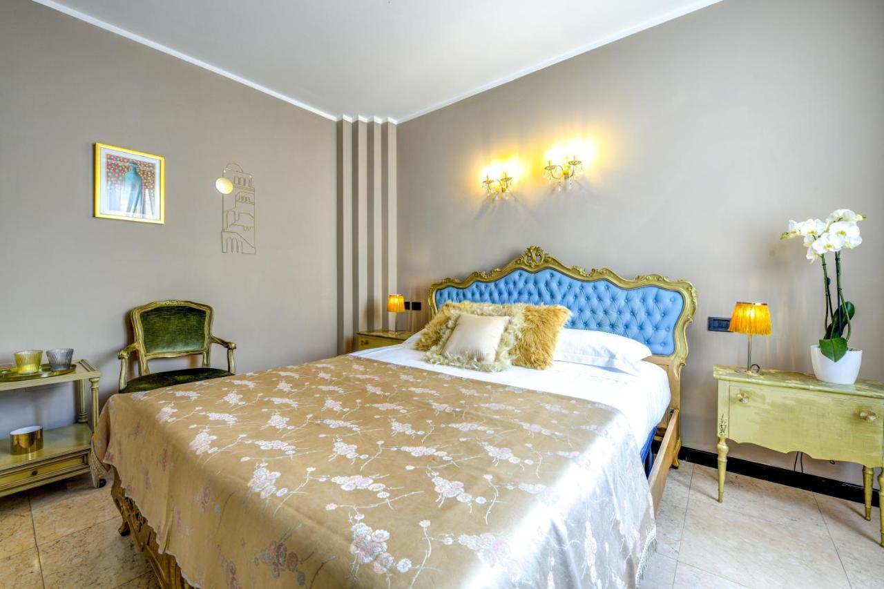 Prestige Suite Sirmione Buitenkant foto