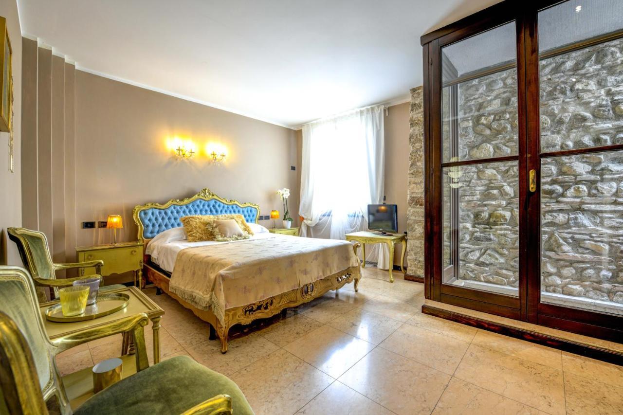 Prestige Suite Sirmione Buitenkant foto