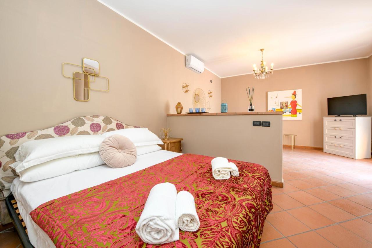 Prestige Suite Sirmione Buitenkant foto